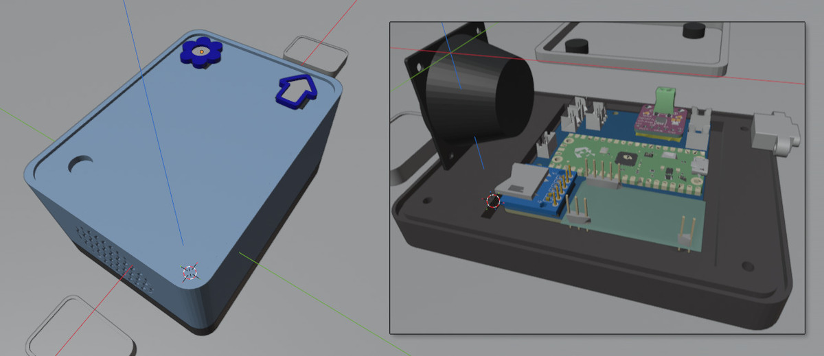 3d printed case